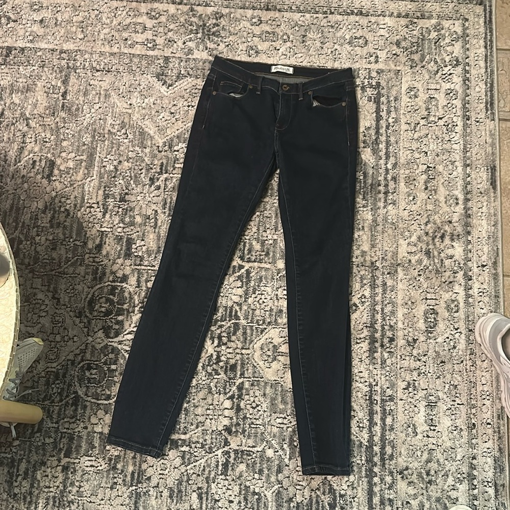 Madewell Jeans